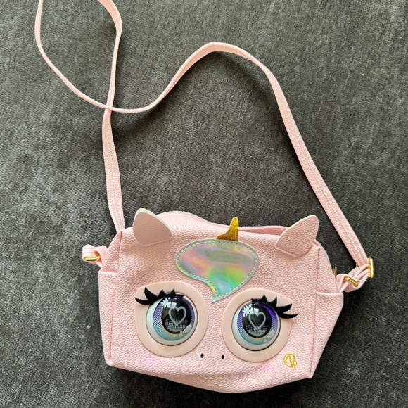 Purse Pet Unicorn - Picture 1 of 2